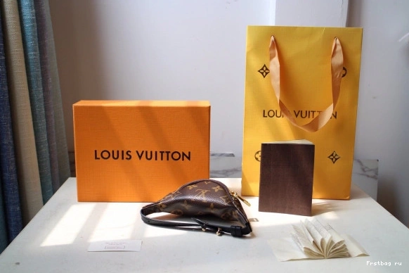 Frstbag ru VUITTON BAG WRIST LOUIS 0803